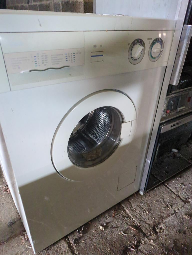 Wasmachine, Elektronische apparatuur, Wasmachines, Ophalen