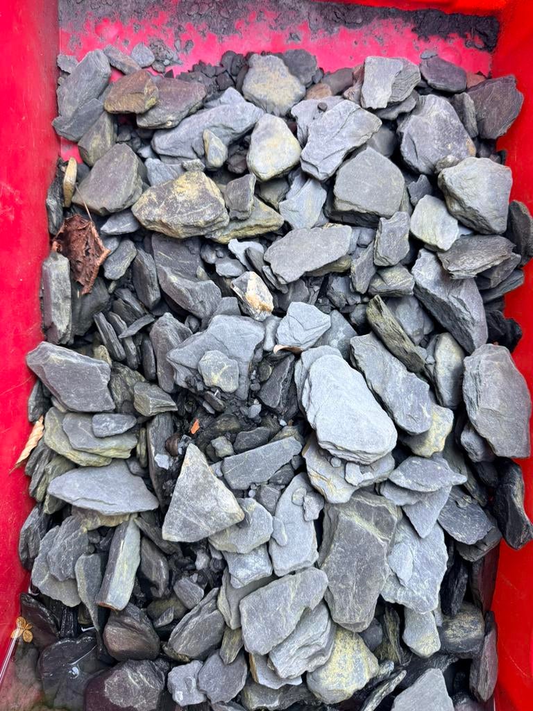 Ardoise noire canadienne, Jardin & Terrasse, Enlèvement