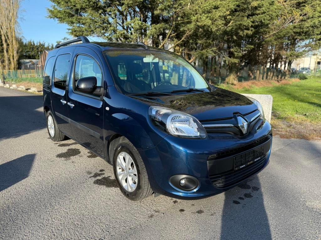 Renault Kangoo | 1.5Dci | euro6 | Ac | 2016 | Garantie |, Achat, Entreprise, Boîte manuelle, Entretenue par le concessionnaire