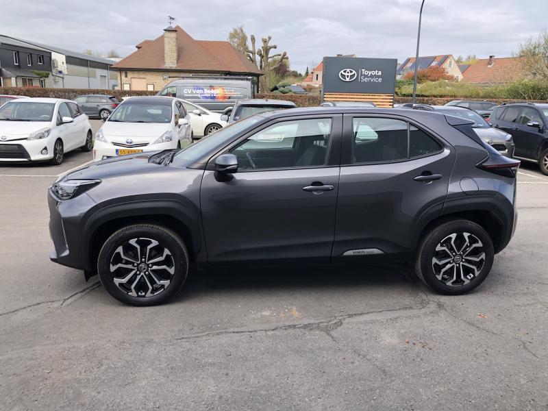 Toyota Yaris Cross Dynamic Plus, Auto's, Toyota, Automaat, Euro 6, Parkeersensor, 1490 cc