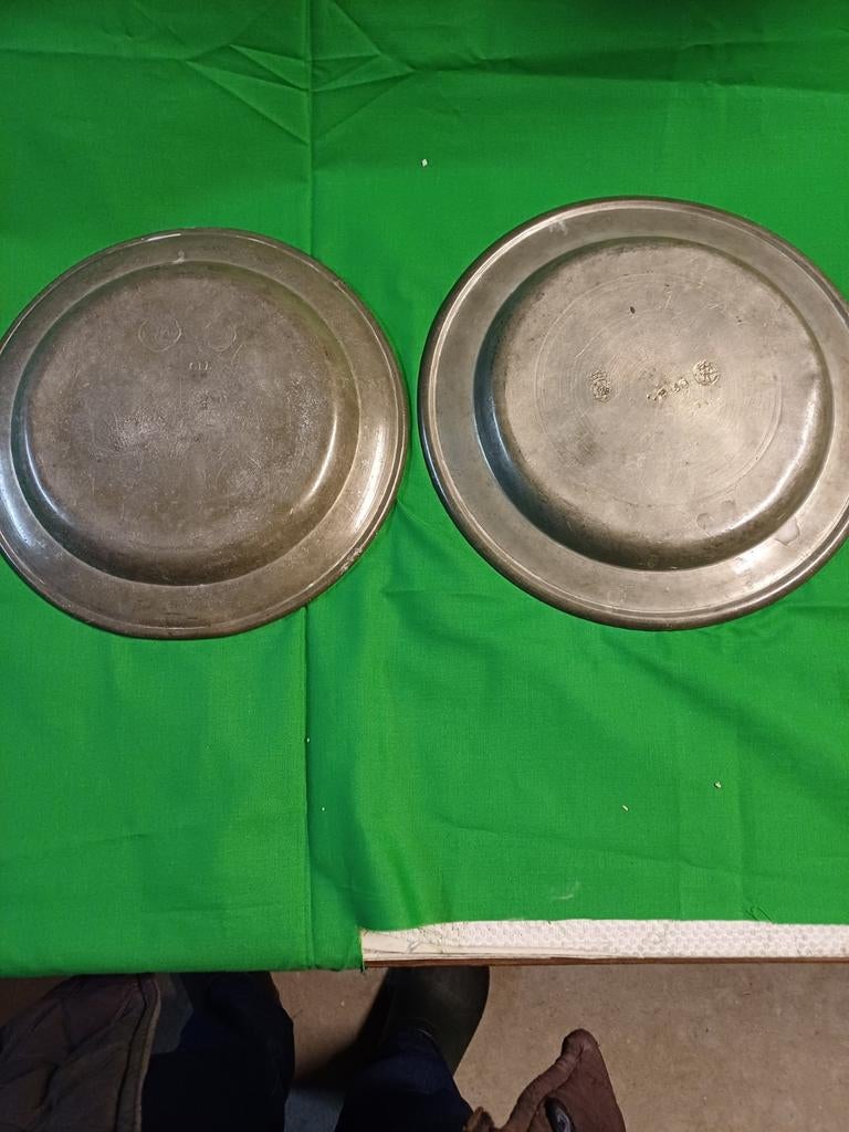 Antiek tin, Antiek en Kunst, Verzenden