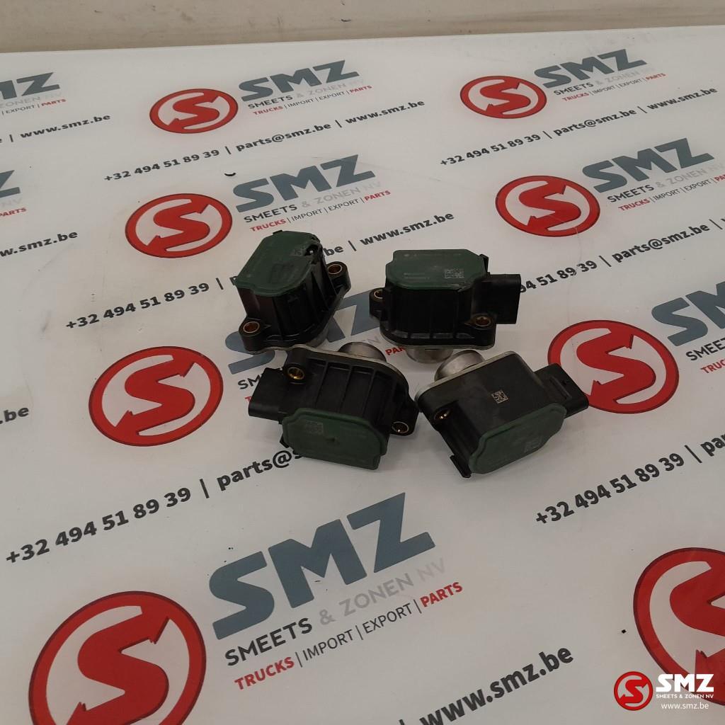 Occ set van 4 magneetventielen AMG C63S Mercedes, Auto-onderdelen, Gebruikt