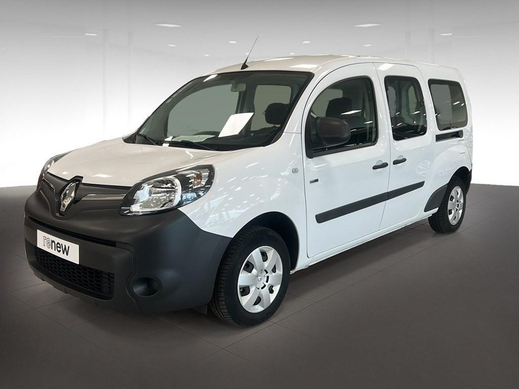 Renault Kangoo Z.E. Electric 33 maxi (5 pl) B-Buy, Autos, Achat, Noir, 5 places, Particulier