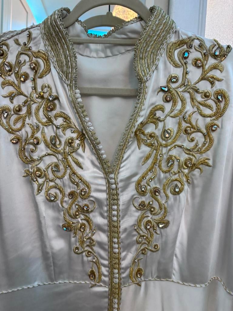 Lebsa / kaftan, Taille 46/48 (XL) ou plus grande, Autres types, Comme neuf, Enlèvement