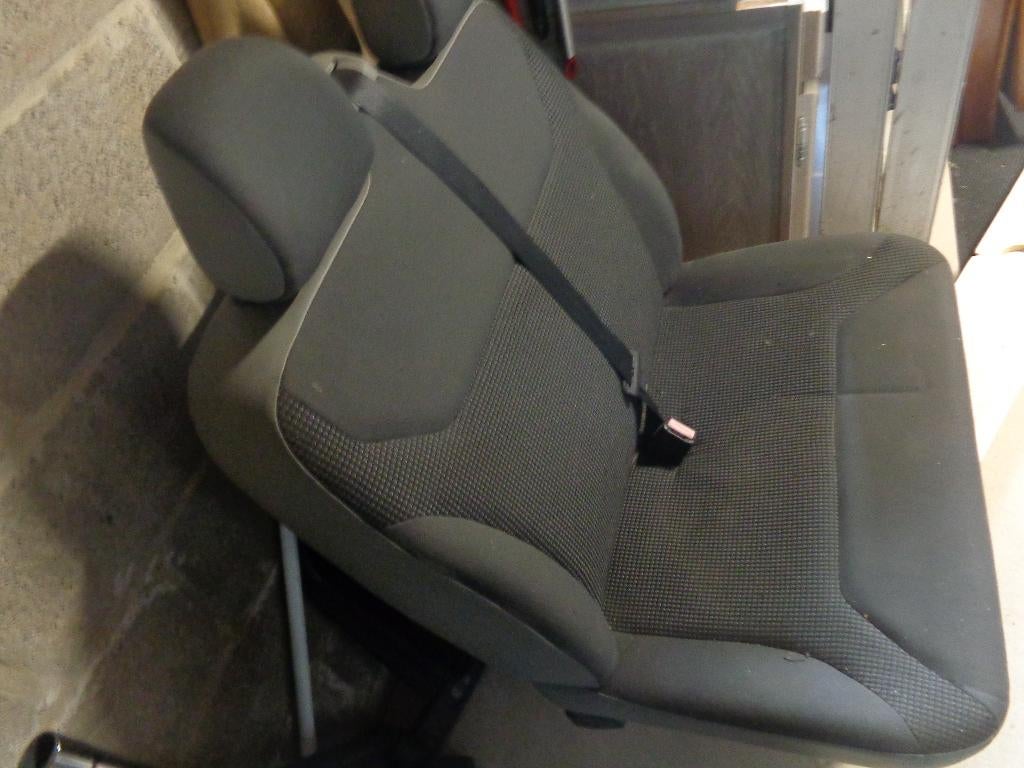siege banquette  renault trafic, Enlèvement, Utilisé, Renault