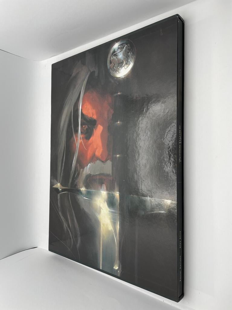 Troisième testament - TT - Jean ou le jour du Corbeau, Livres, BD, Enlèvement ou Envoi