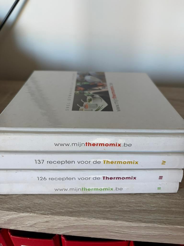 Thermomix, Enlèvement, Comme neuf