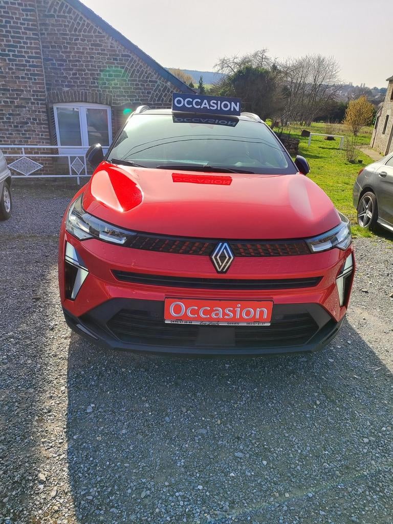 RENAULT CAPTUR, Auto's, Voorwielaandrijving, Stof, Euro 6, 3 cilinders