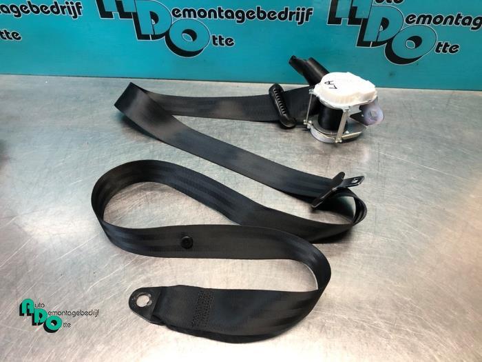 Ceinture de sécurité arrière gauche d'un Alfa Romeo Giuli, -, 3 mois de garantie, Utilisé, Alfa Romeo