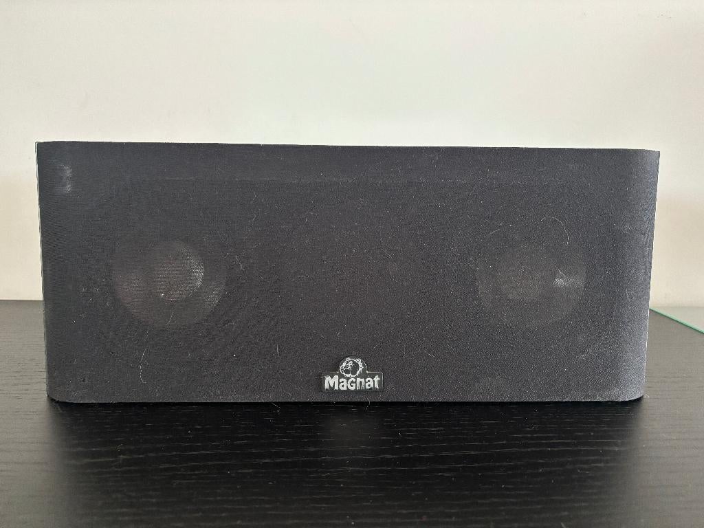 1 Baffle Central Magnat Vintage Center 4, Haut-parleur central, Magnat, Enlèvement, Utilisé