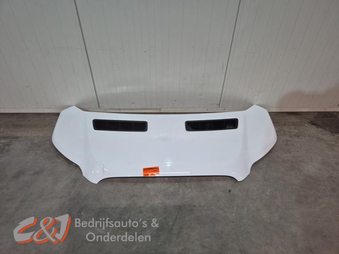 Capot d'un Ford Transit, -, 3 mois de garantie, -, Capot moteur