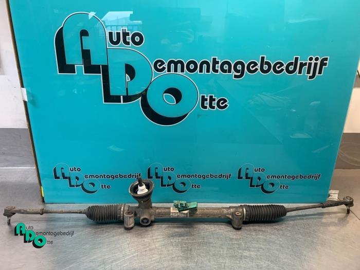 Stuurhuis van een Fiat Punto Evo (Punto Evo 08-), Gebruikt, -, -, Ophalen of Verzenden