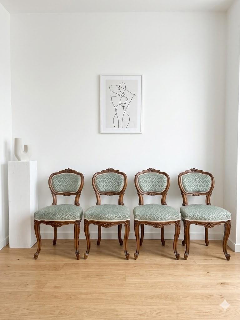 Vintage stoelen in uitstekende staat!, Huis en Inrichting, Overige kleuren, Ophalen of Verzenden, Zo goed als nieuw, Hout