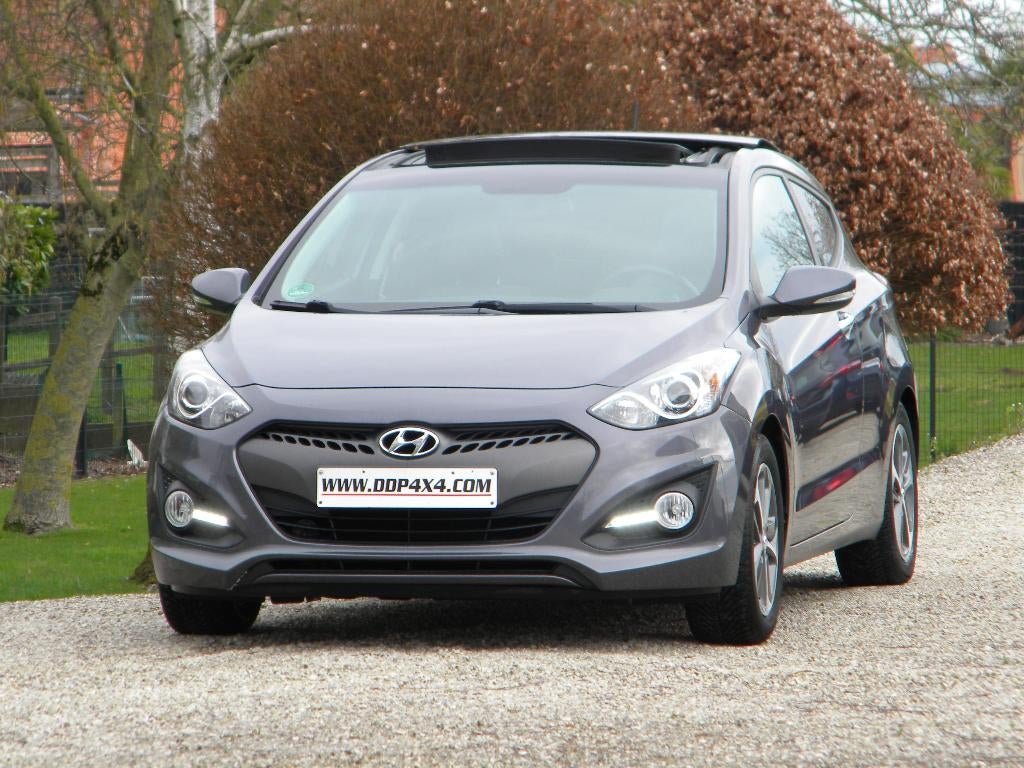 Hyundai I30 1.4 Coupé 8990 € garantie, Autos, Achat, Euro 6, Garantie prolongée, Boîte manuelle