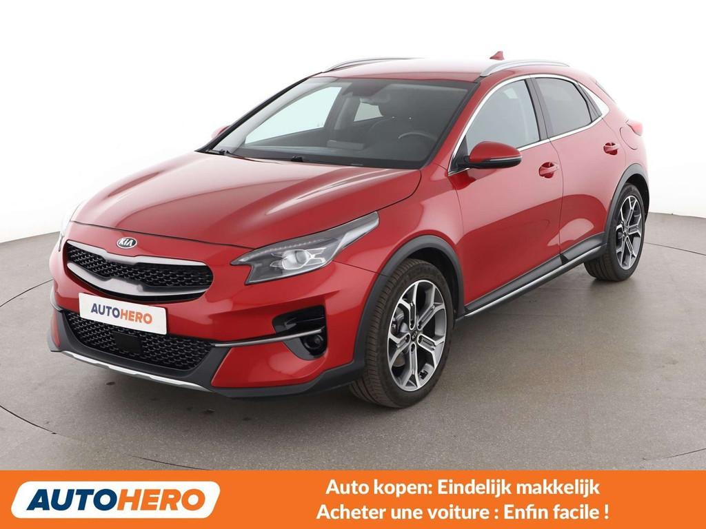 Kia Xceed 1.4 TGDI Active (année de construction 2020), Autos, Kia, Rouge, XCeed, Achat, Euro 6