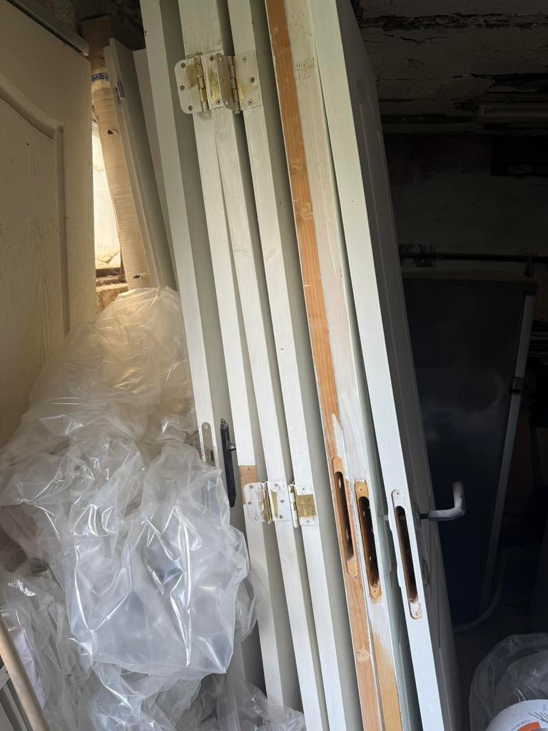 Plusieurs portes d occasions plus ou moins 10!, Bricolage & Construction, Enlèvement, Utilisé