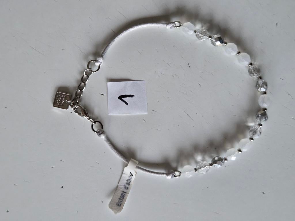 Collier de perles pour fille, Enlèvement ou Envoi, Neuf