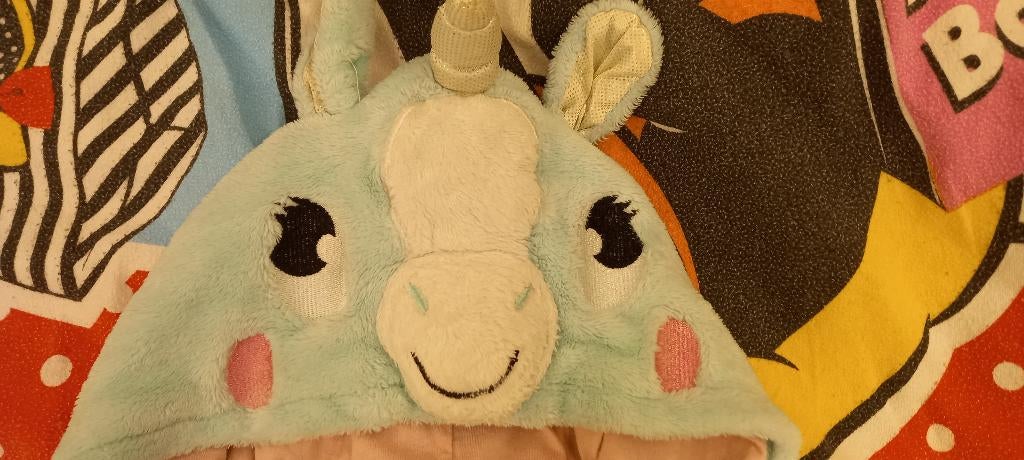 pyjama unisexe licorne vert menthe C&A taille 152, Enfants & Bébés, Vêtements enfant | Taille 152, Comme neuf, Fille, Vêtements de nuit ou Sous-vêtements