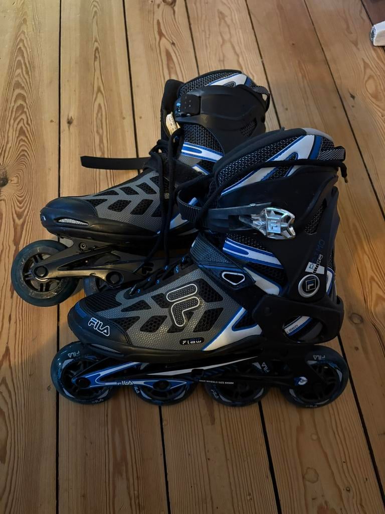 Patins à roues alignées taille 41 avec sac de transport, Neuf, Autres marques, Rollers 4 roues en ligne, Femmes