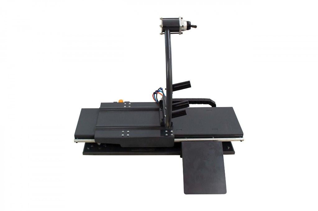 Élévateur pneumatique — jusqu'à 80 kg, Envoi