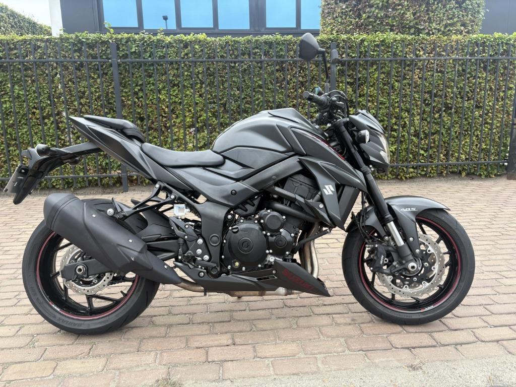 Suzuki GSX S 750, Permis Moto A, 750 cm³, Entreprise, Plus de 35 kW