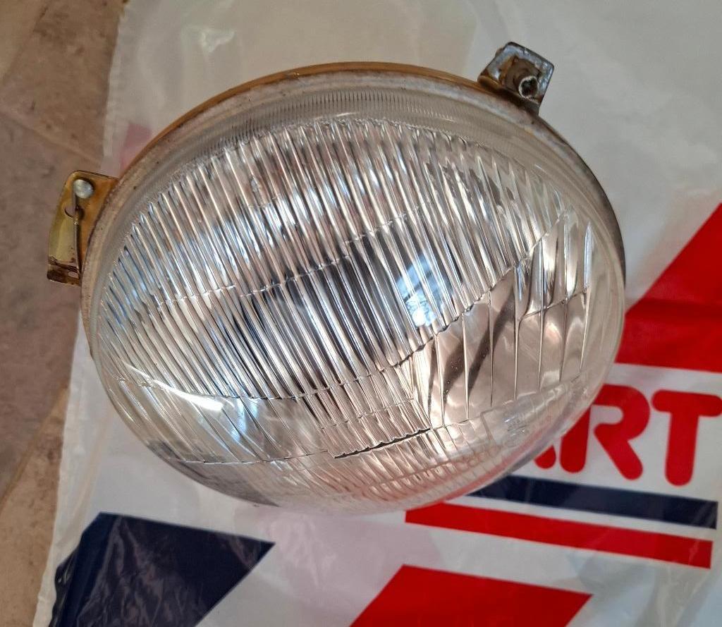 MINI INNOCENTI 1001/1300 COOPER Optique Phare CARELLO Neuf, Enlèvement ou Envoi, Neuf, Mini