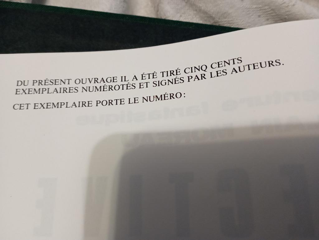 484) Bucquoy Hernu Alain Moreau Tome 2 Détective (500 ex), Livres, Une BD, Enlèvement ou Envoi, Comme neuf