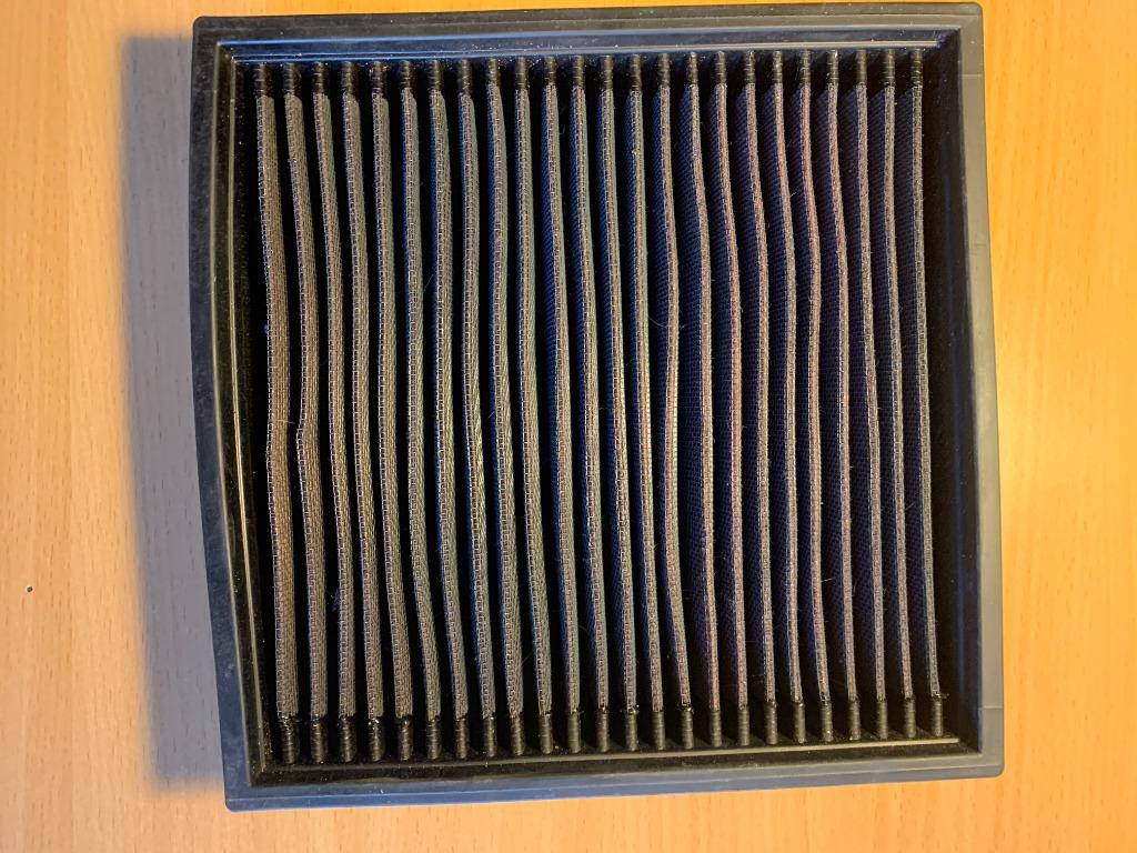 Ducati SS filtre K&N, Verzenden, Gebruikt