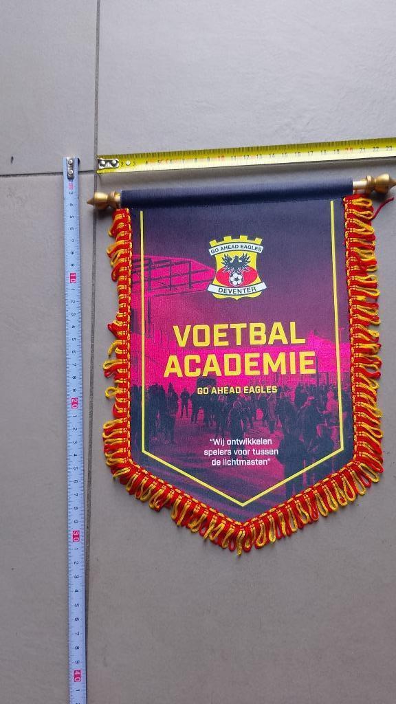 vaandel wimpel Deventer, Diversen, Vlaggen en Wimpels, Ophalen of Verzenden