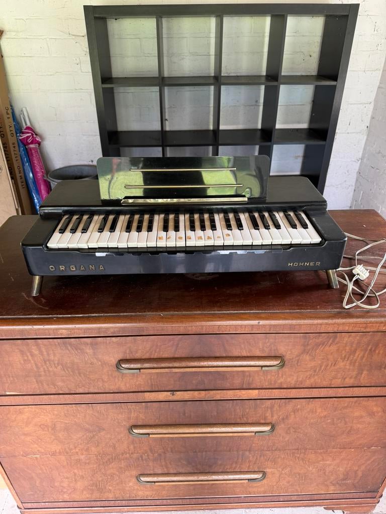 Hohner Organa 9807, Muziek en Instrumenten, Ophalen, Gebruikt, Overige merken