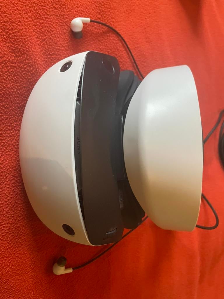 Playstation vr2, Consoles de jeu & Jeux vidéo, Virtual Reality, Enlèvement, Comme neuf