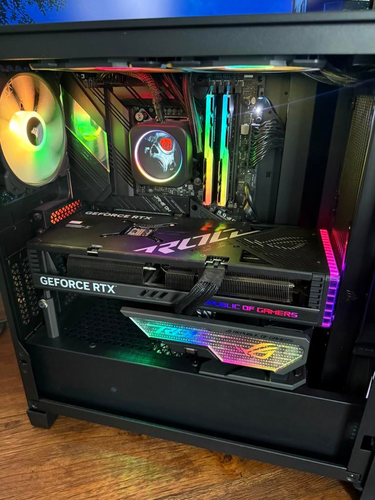 PC  i9 11900K 5.2 GHz jeux du moment en 2k ou 4k Ultra, Asus, Intel Core i9, Comme neuf, 4 Ghz ou plus