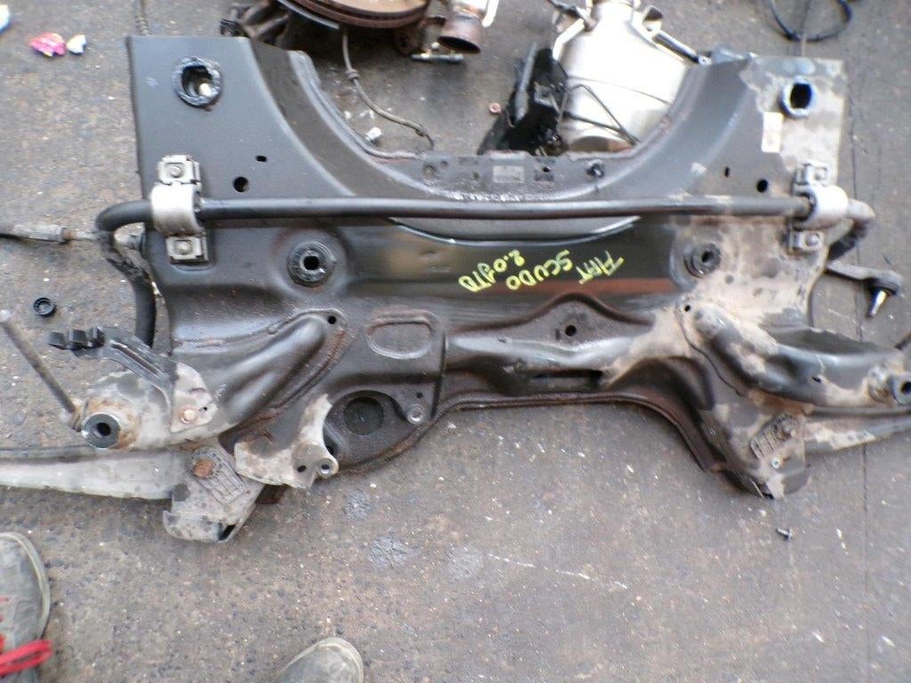 Berceau avant Fiat Scudo 3 2.0JTD 106kw 2022 LP/15303, Enlèvement ou Envoi, Utilisé, Fiat