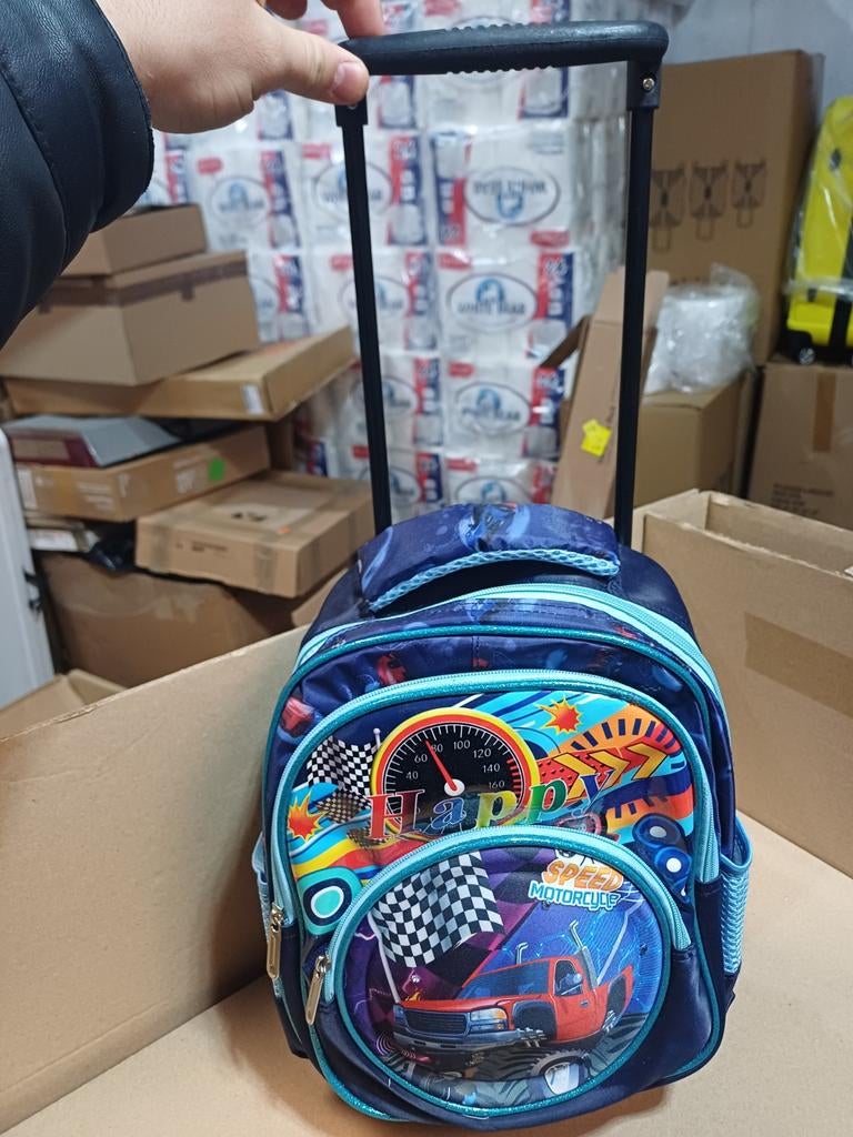 Sac a dos enfant trolley L'état est  neuf, Enlèvement ou Envoi