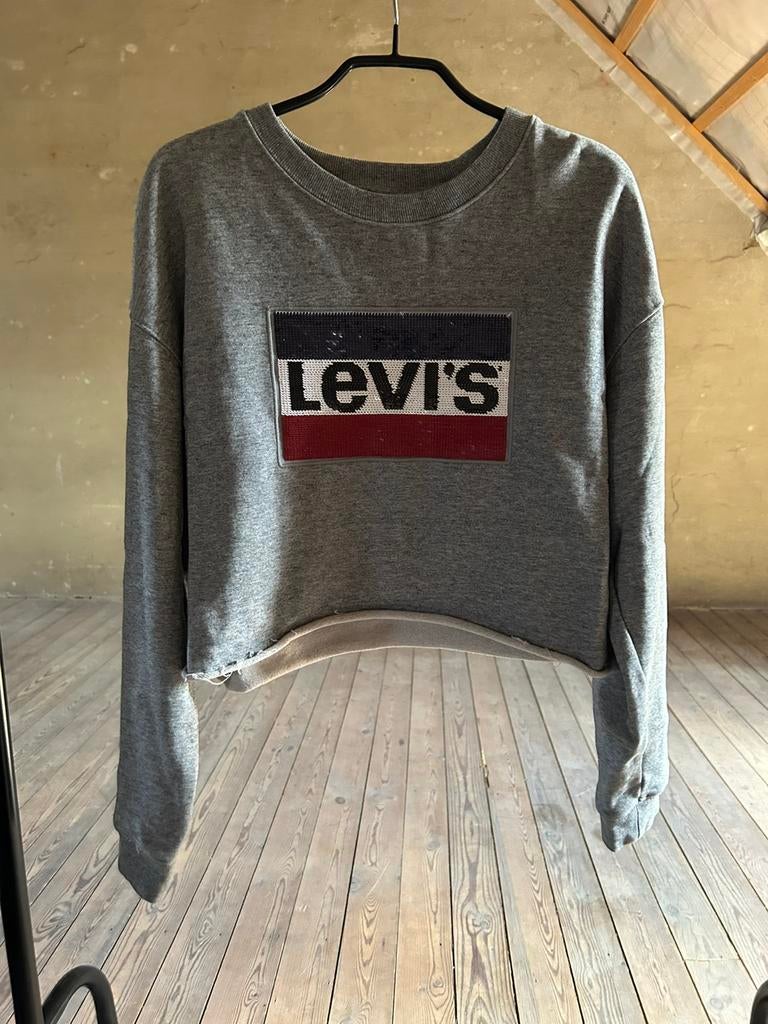 Levi’s truitje maat S, Ophalen, Zo goed als nieuw, Maat 36 (S)