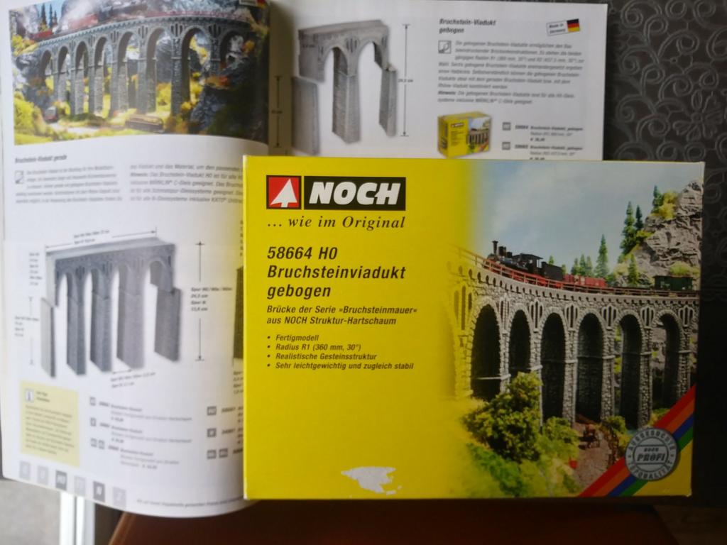 Noch 58664 Nieuw, Ophalen of Verzenden, Nieuw