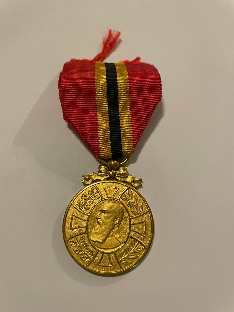 Lot 2 : Médaille, Collections, Objets militaires | Général, Enlèvement ou Envoi