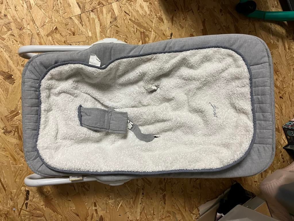 Wipstoeltje charmi baby, Kinderen en Baby's, Wipstoeltjes, Zo goed als nieuw, Ophalen