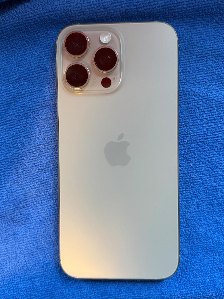 I phone 16 pro max, Télécoms, 256 GB, IPhone 16 Pro Max, Comme neuf, Enlèvement