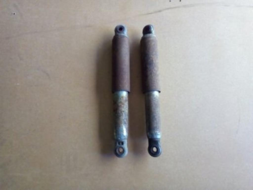 AMORTISSEURS FLANDRIA RALLY ANNEES 60', Enlèvement ou Envoi, Utilisé, Cadre, Autres marques