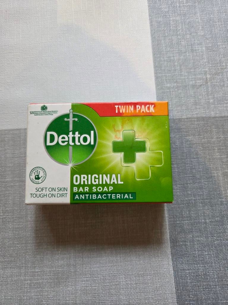 Dettol zeepblok, Ophalen of Verzenden