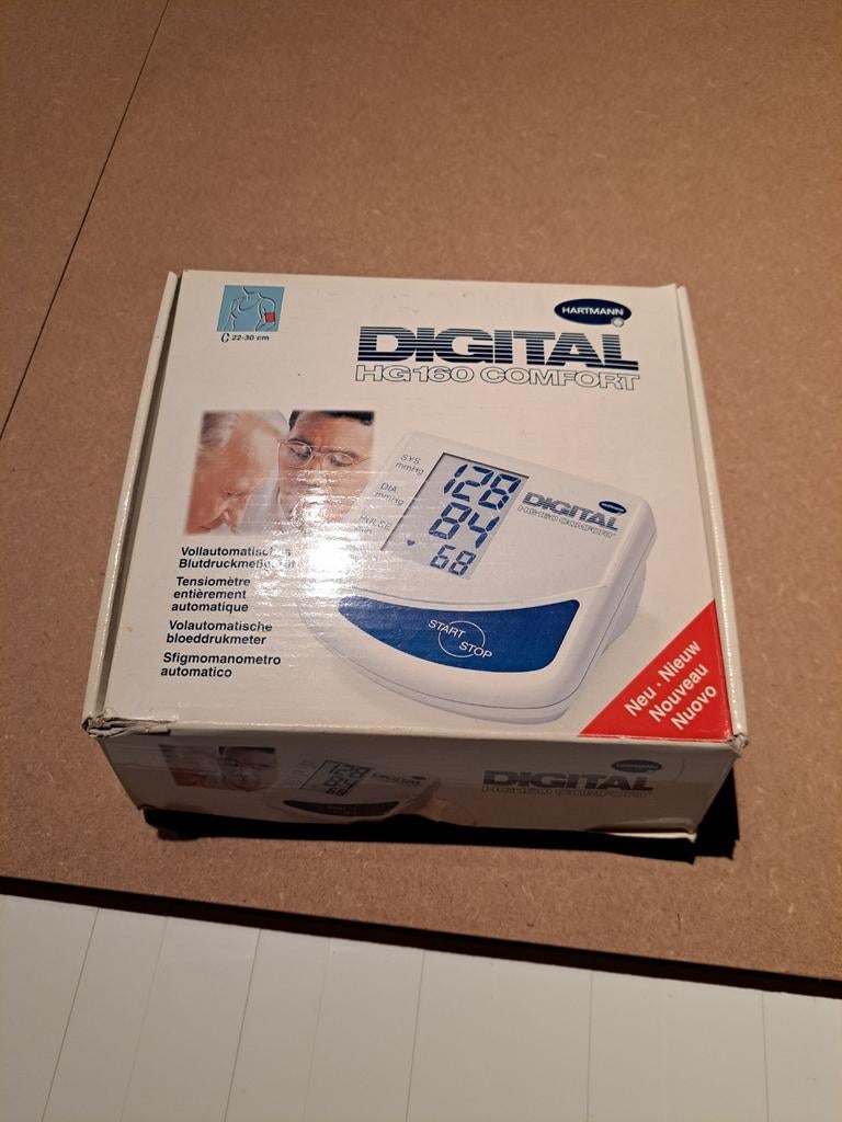 Tensiomètre Hartmann, Enlèvement ou Envoi