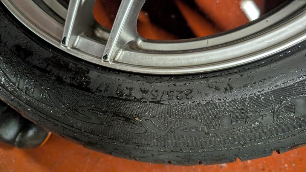 Jantes AUDI A4, Autos : Pièces & Accessoires, 4 Saisons, Véhicule de tourisme, 17 pouces, Enlèvement