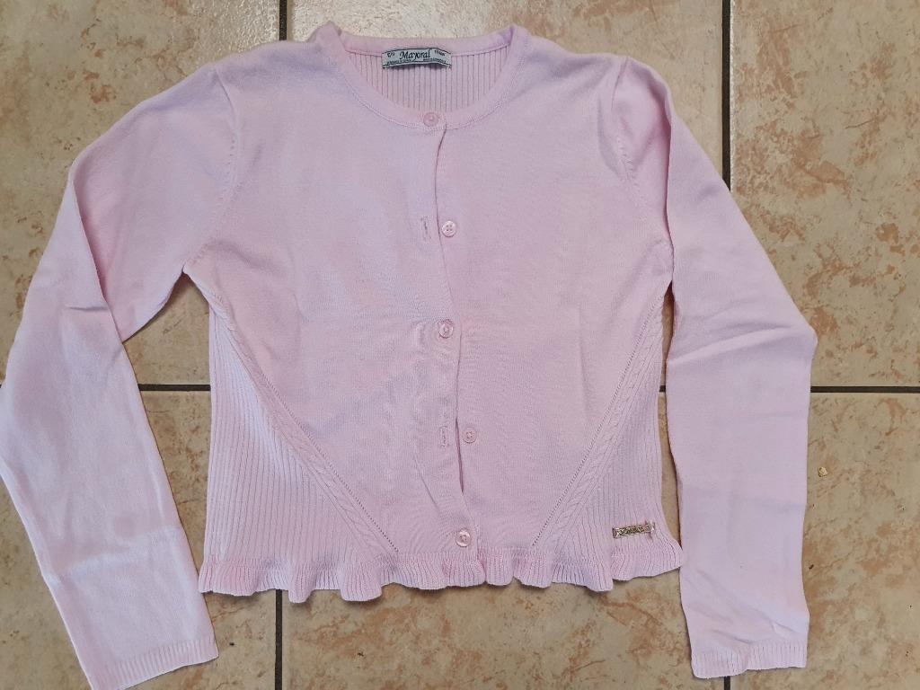 Toffe gilet "MAYORAL", Gebruikt, Mayoral, Meisje, Trui of Vest