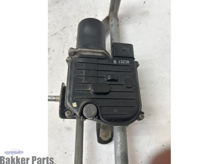 Moteur + mécanique essuie-glace d'un Volkswagen Scirocco, Autos : Pièces & Accessoires, -, Volkswagen, -, 3 mois de garantie