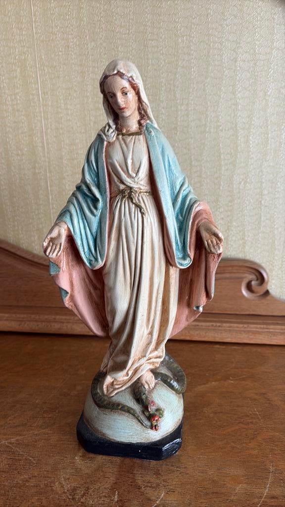 Biscuit maria beeld, Antiek en Kunst, Ophalen