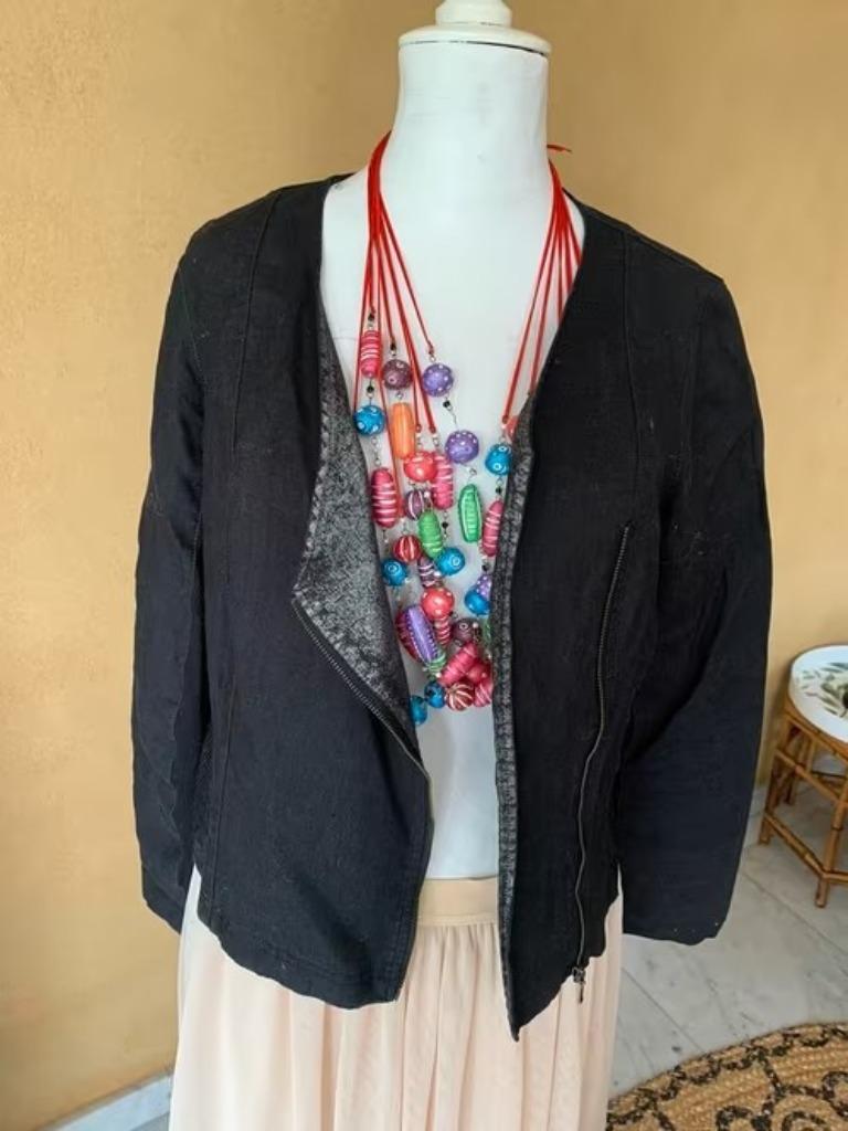 Gilet Miss Captain taille 38 -, Enlèvement, Taille 38/40 (M)