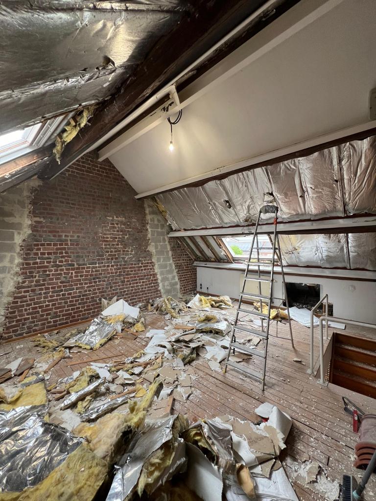Entreprise travaux de rénovation de bâtiments, Doe-het-zelf en Bouw