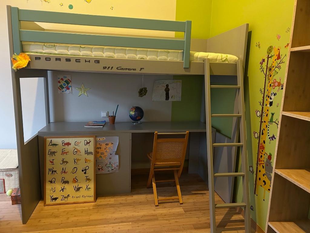 Chambre d'enfant complète - très bon état, Enlèvement, Comme neuf, Garçon