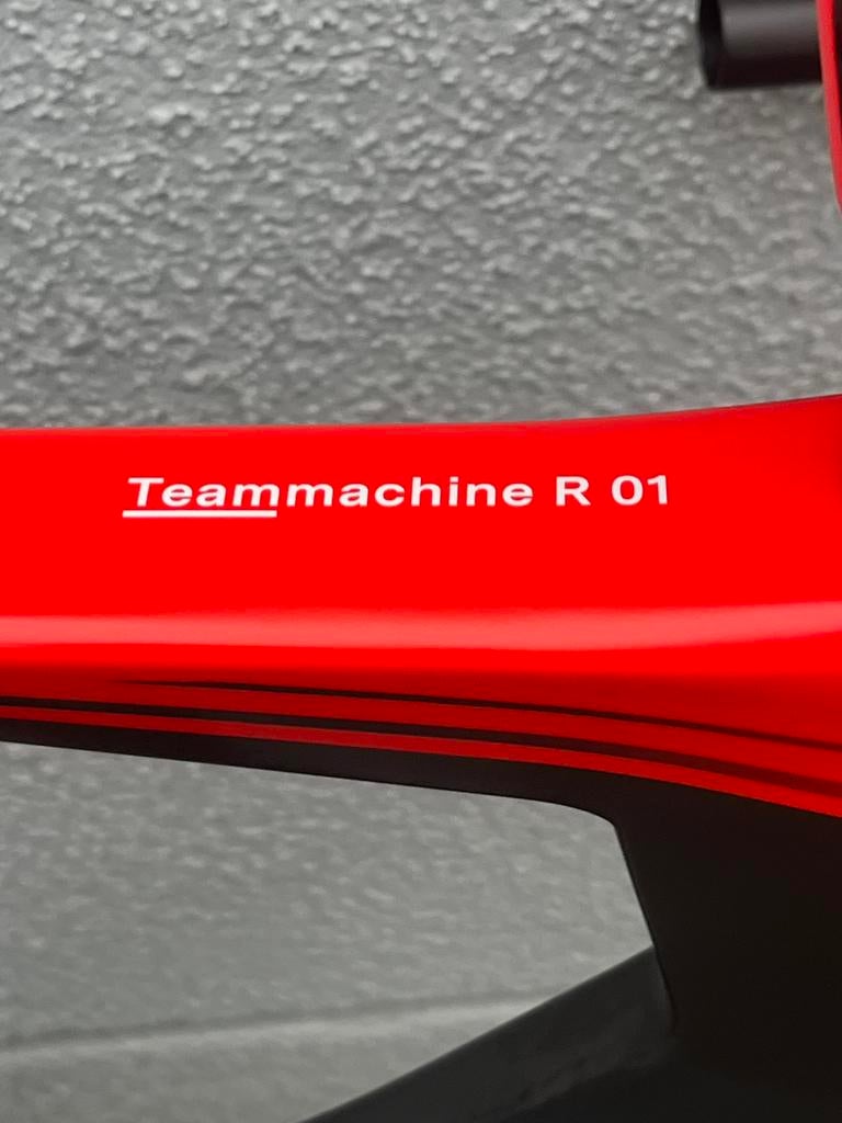 BMC TEAMMACHINE R01, Vélos & Vélomoteurs, Enlèvement, Neuf